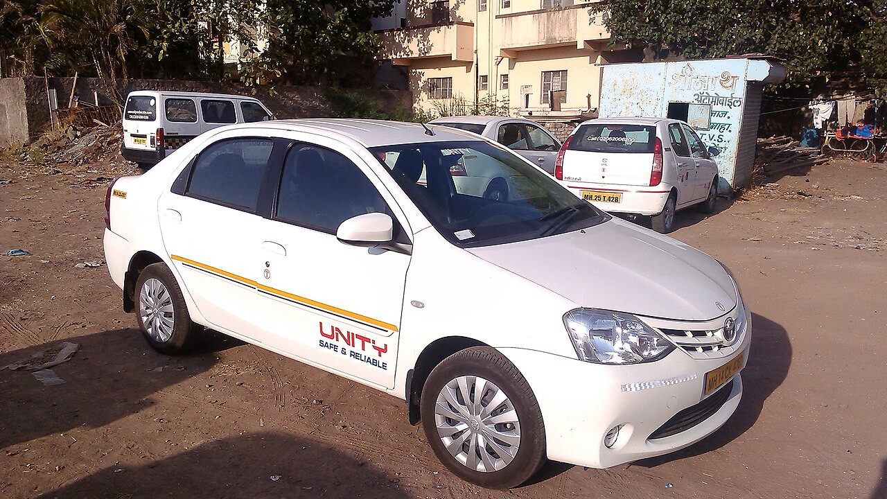 AC Sedan Maruti Dzire