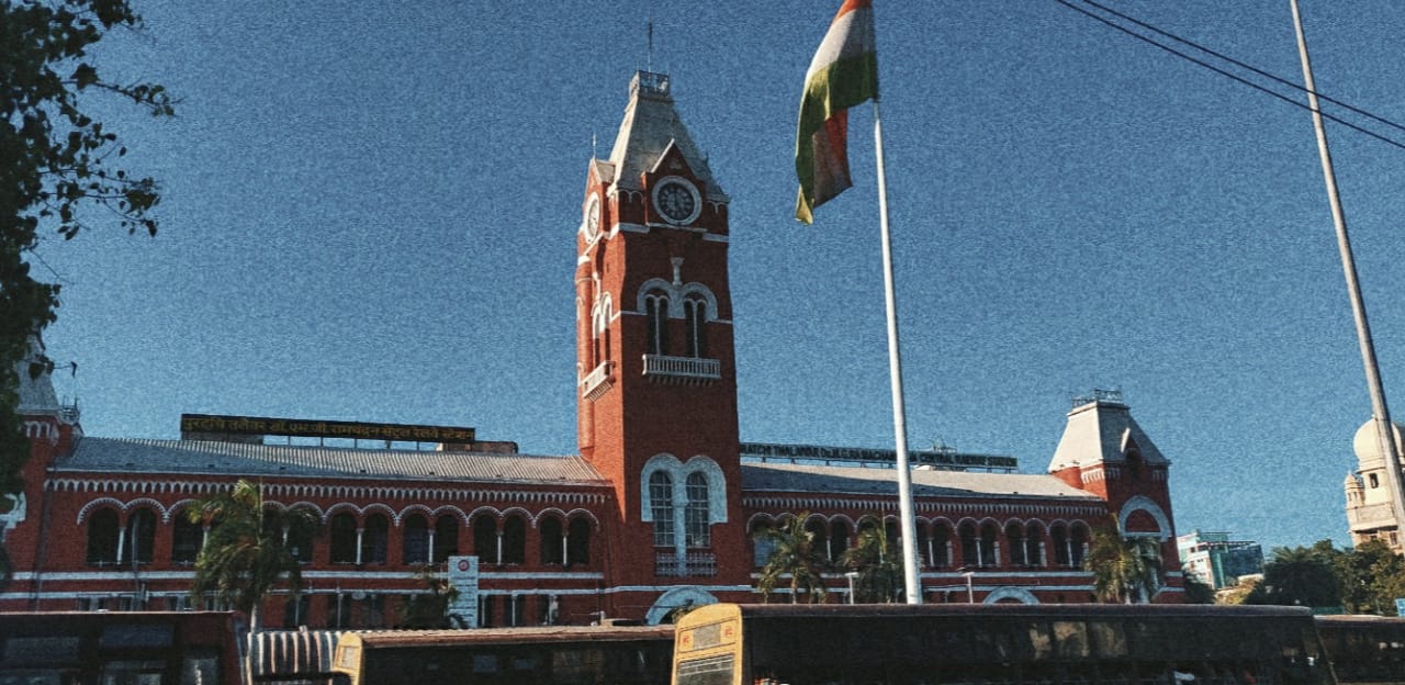 Chennai Central and Coastal Capital