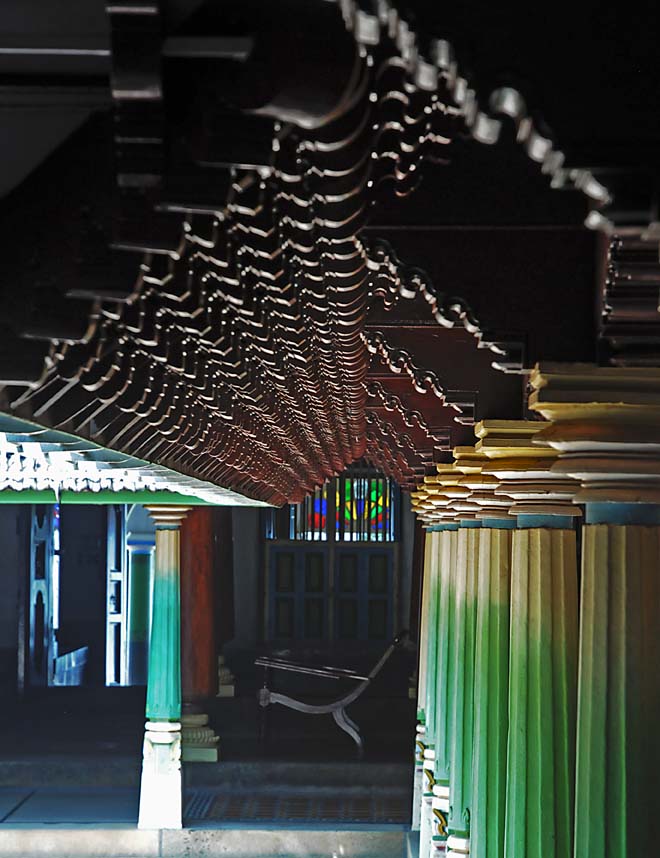 Chettinad Heritage Mansion